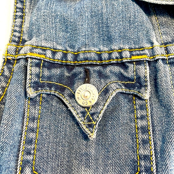 Levi’s vintage vest size medium - Picture 5 of 11